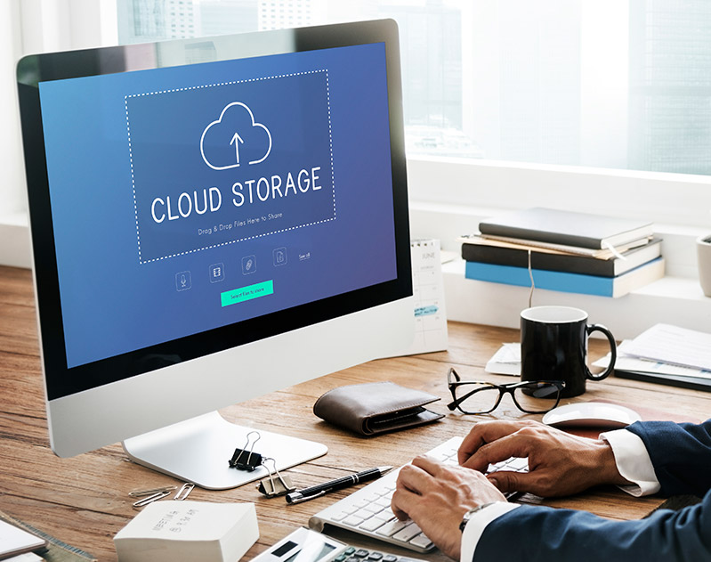 cloud computing solutions image